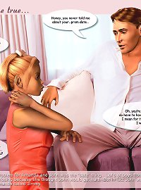 Sexy miss nonstop drilled in her tight holes by turned on sir