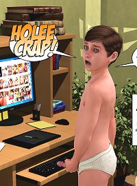 Young comics porn fellow wants to see huge boobs of slutty babe