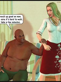 3d sex pics offering old nigger who love massage therapy and also blow job