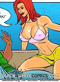Don't be silly on this xxx comic porn! Why don't you come in my bedroom and rest for a moment!